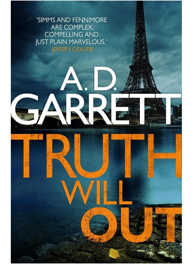 null - Truth Will Out - Image 1