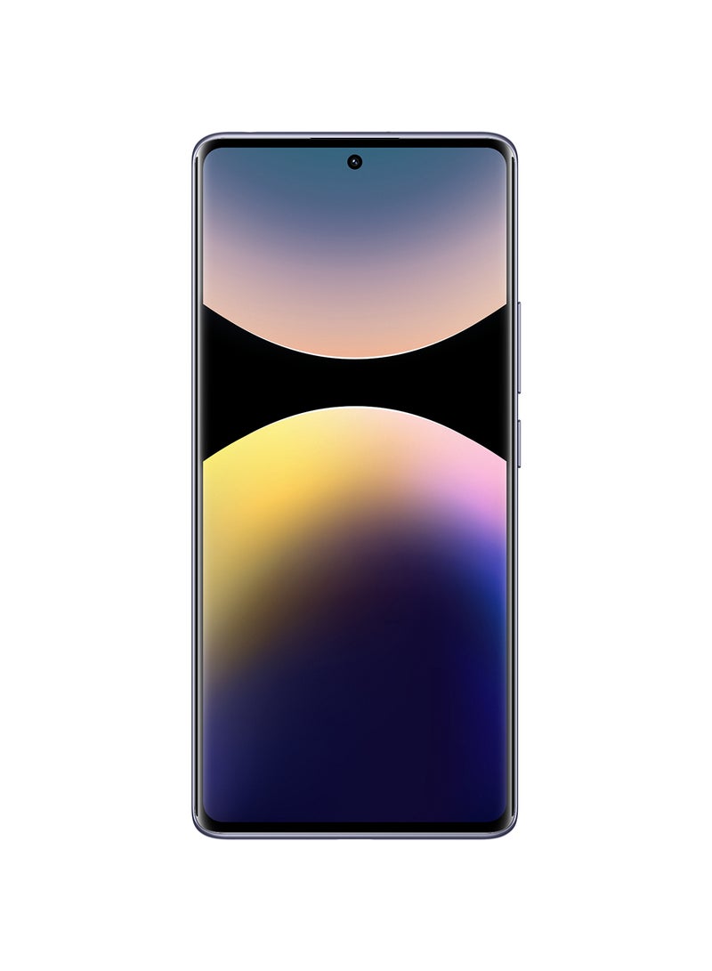 Xiaomi Redmi Note 14 Pro 4G Aurora Purple 12GB RAM 512GB - Global Version - Image 1