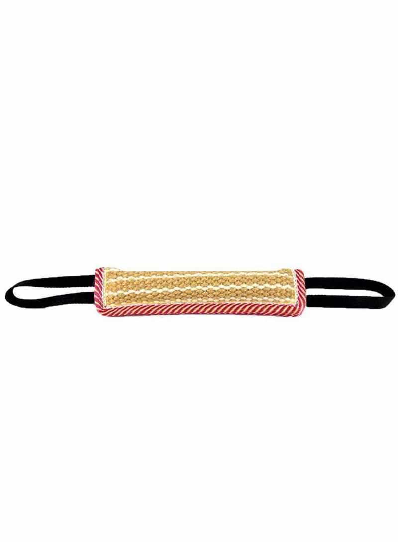 Dog Pull Toy, Tug-of-War Dog Rope Toy, Dog Pull Toy, for Chewing Indestructible Dog Toothbrush - Image 2