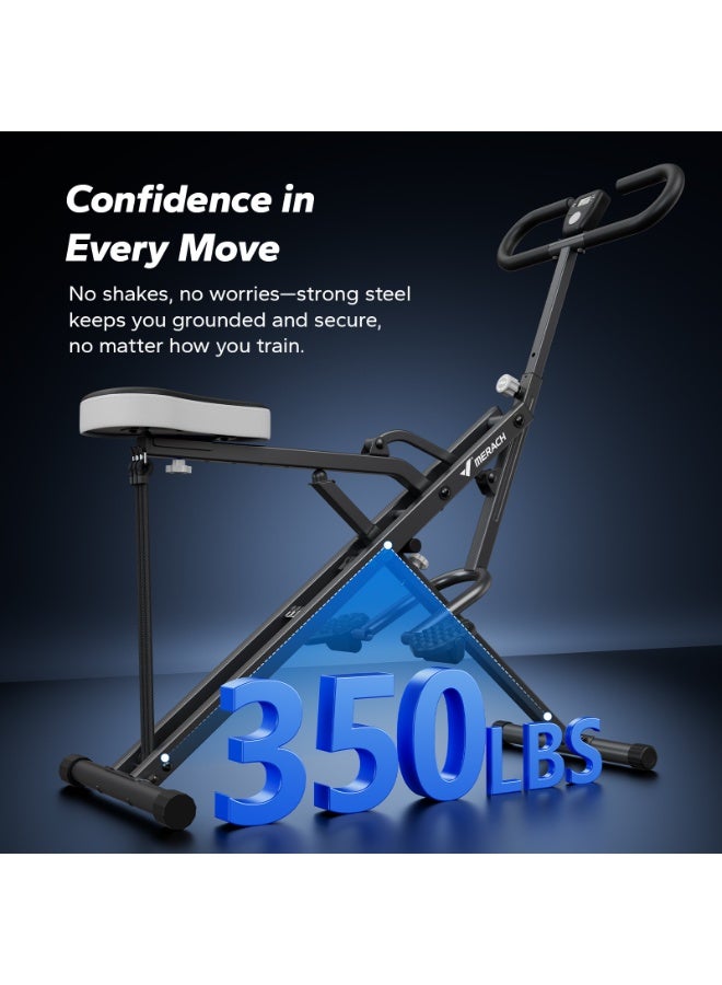 ميراتش جهاز تمرين القرفصاء ميراش - Image 4