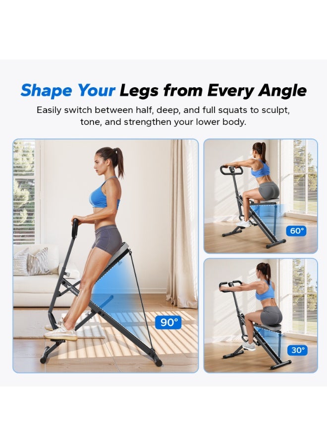 ميراتش جهاز تمرين القرفصاء ميراش - Image 3