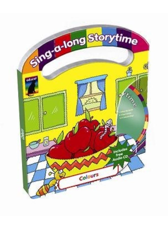 Sing-a-long Storytime: Colours