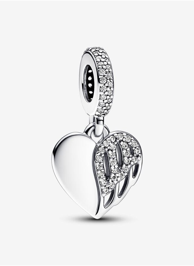 Generic - Pandora Moments Seeded Strawberry Fruit Charm 791681C01 - Image 1
