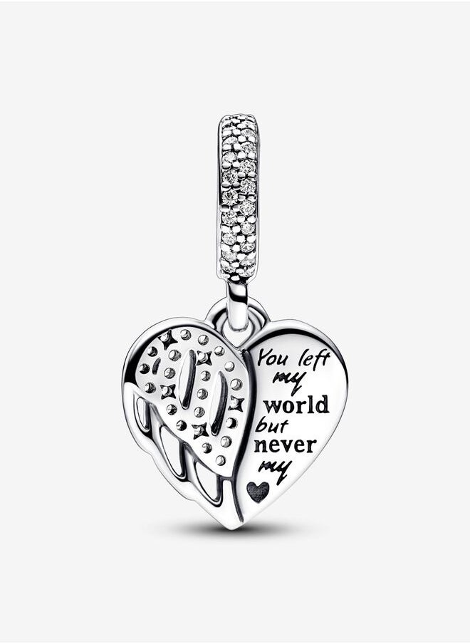 Generic - Pandora Moments Seeded Strawberry Fruit Charm 791681C01 - Image 1