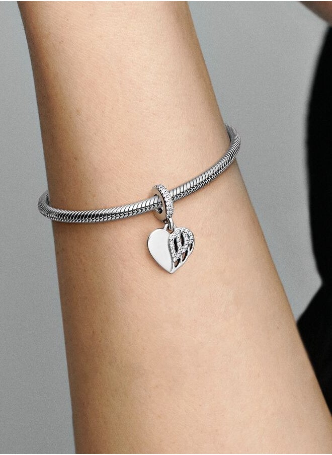 Generic - Pandora Moments Seeded Strawberry Fruit Charm 791681C01 - Image 1