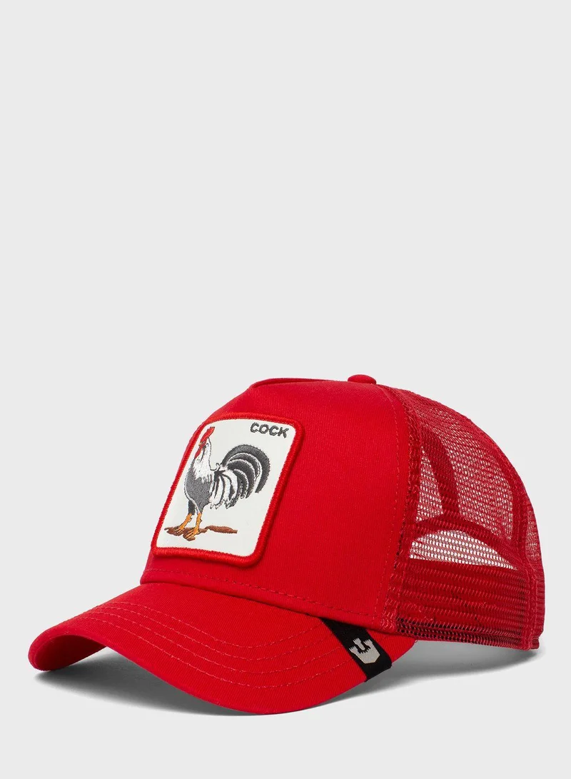 Goorin Bros. The Curved Peak Cap