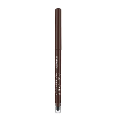 DEBORAH MILANO Deborah 24ORE Waterproof Eye Pencil 2 Brown 2 Brown