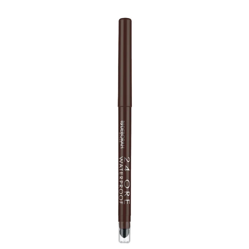 DEBORAH MILANO Deborah 24ORE Waterproof Eye Pencil 2 Brown 2 Brown