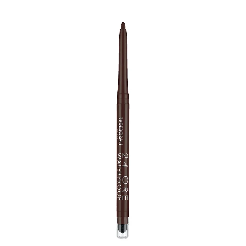 DEBORAH MILANO Deborah 24ORE Waterproof Eye Pencil 2 Brown 2 Brown