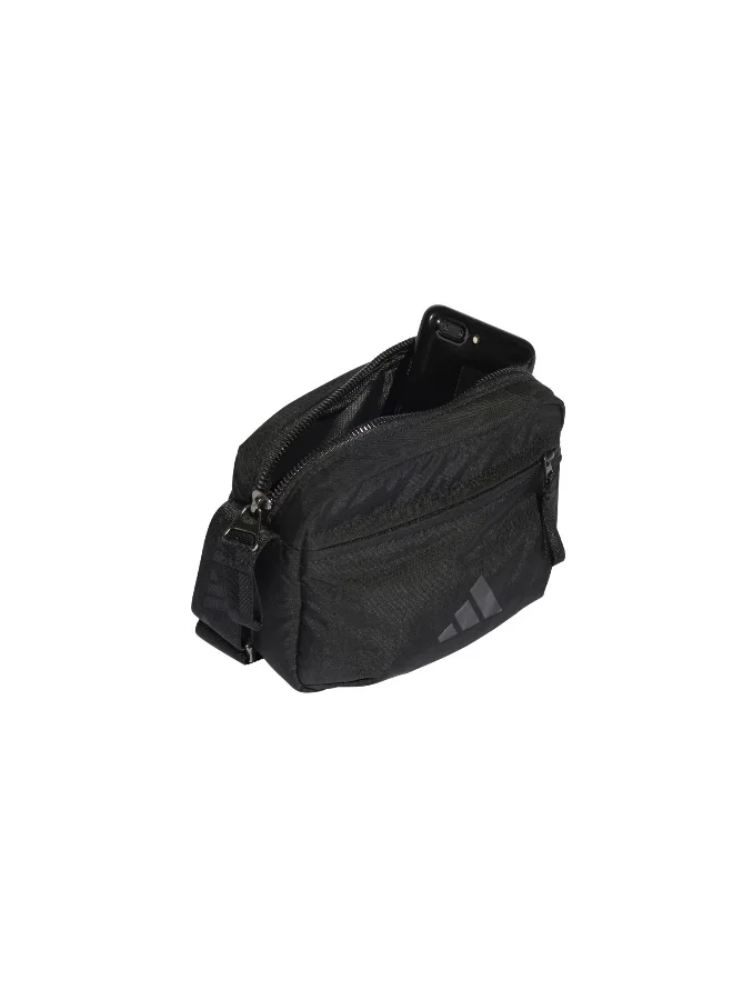 Adidas 3 Bar Logo Festival Bag