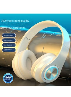 Generic Noise Canceling Bluetooth Headphones In-Ear Wireless Headphones Heavy Bass Comfort Earplugs  - Image 5