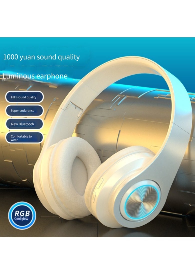 Generic Noise Canceling Bluetooth Headphones In-Ear Wireless Headphones Heavy Bass Comfort Earplugs  - Image 5