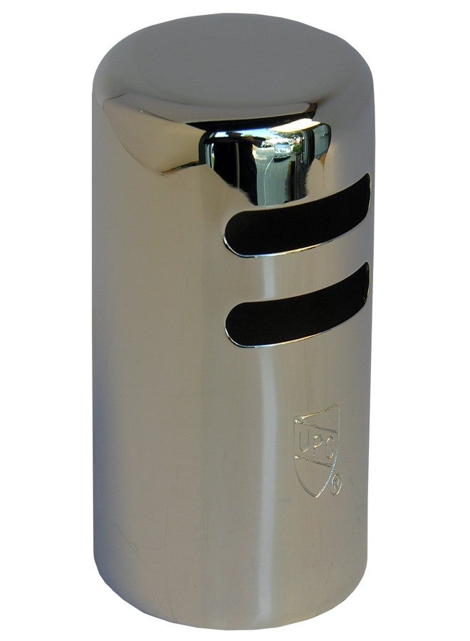 لاسكو غطاء LASCO 05-2151 لغطاء فتحة هواء غسالة الأطباق، كروم