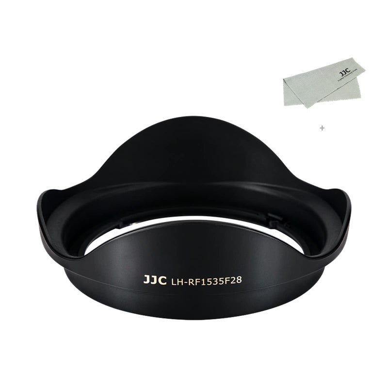 JJC Lens Hood for Canon RF 1535mm F28L is USM on EOS R6 R5 RP R CameraReversible Lens Shade Replace Canon EW88F Lens Hood Compatible with 82mm Filters and 82mm Lens Cap - Image 2