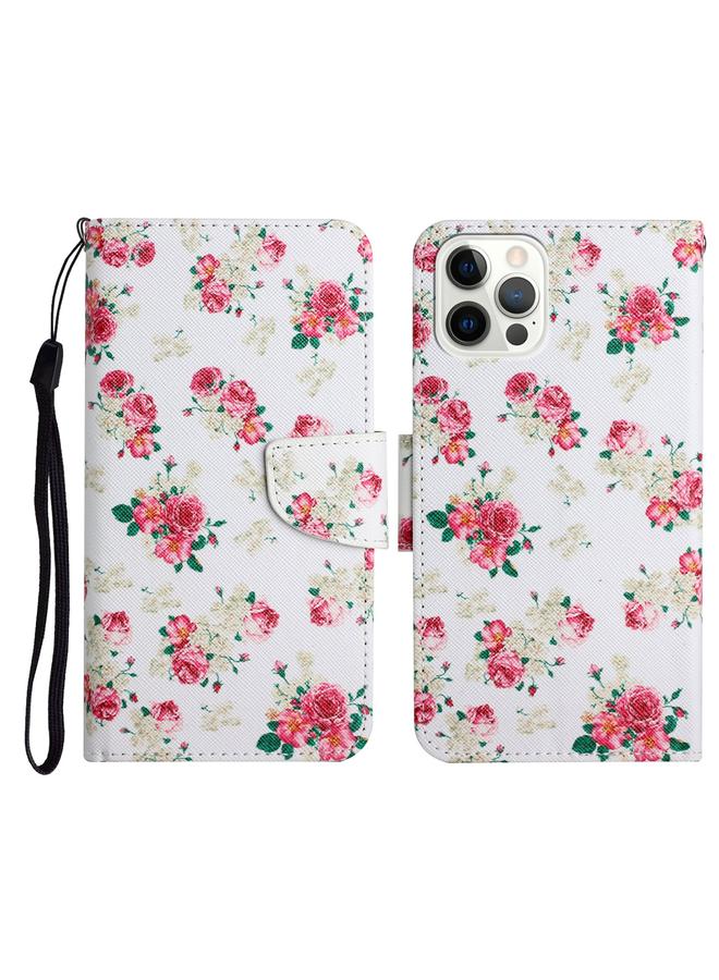 The Bros Painted Pattern Horizontal Flip Leather Case with Holder & Card Slot & Wallet For iPhone 11 Pro