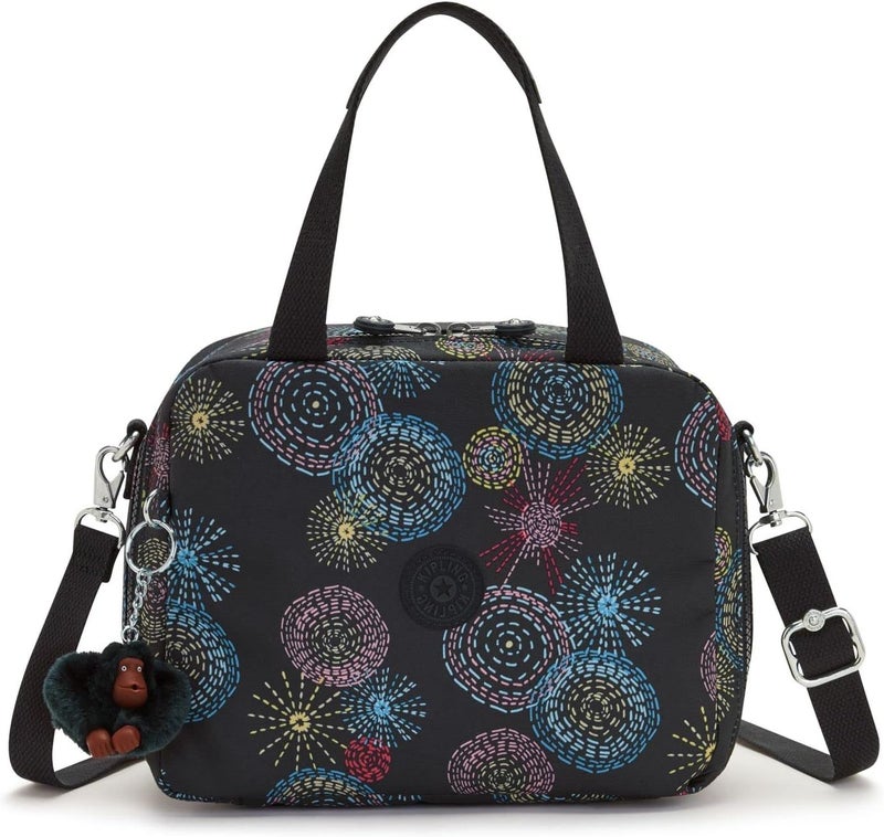 كيبلينغ كيبلينج ميو علبة غداء كبيرة، أكياس، حقائب - Image 1