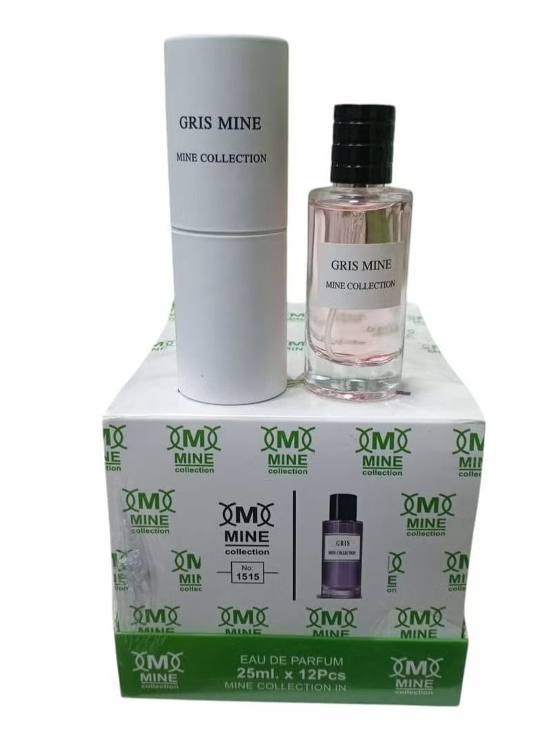 MINI COLLECTION Mini Grace perfume 12 pieces 25 ml