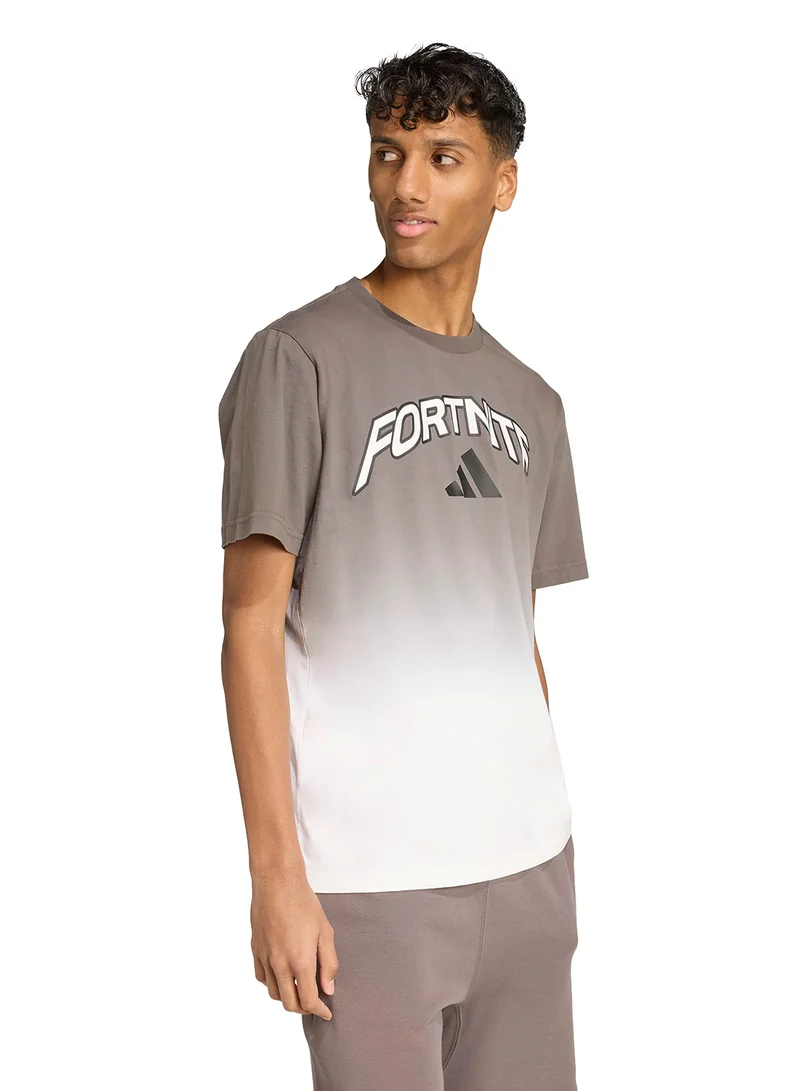 Adidas Fortnite Gradient T-Shirt