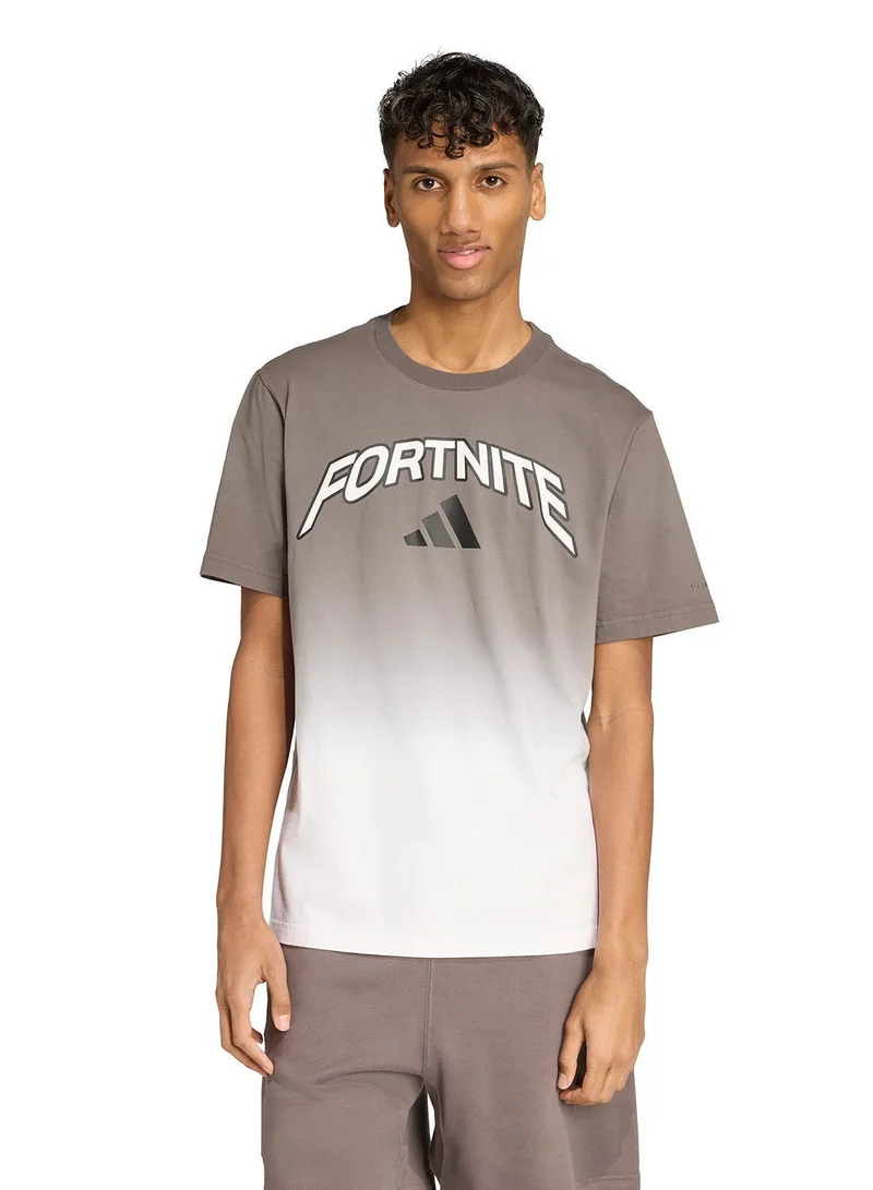 Adidas Fortnite Gradient T-Shirt