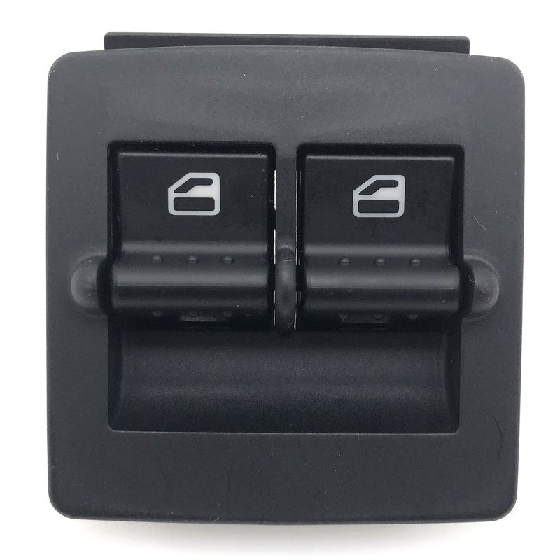 HYXUAN Driver Side Power Master Window Switch 1C0959527 Compatible with Beetle 19982010