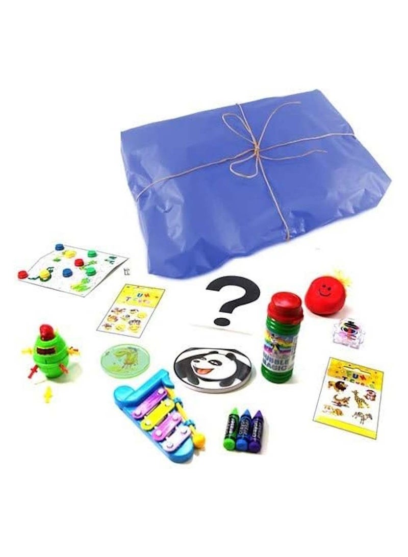 JOLLITY LLC Handmade 12 Layers Pass The Parcel party game Toys Football theme