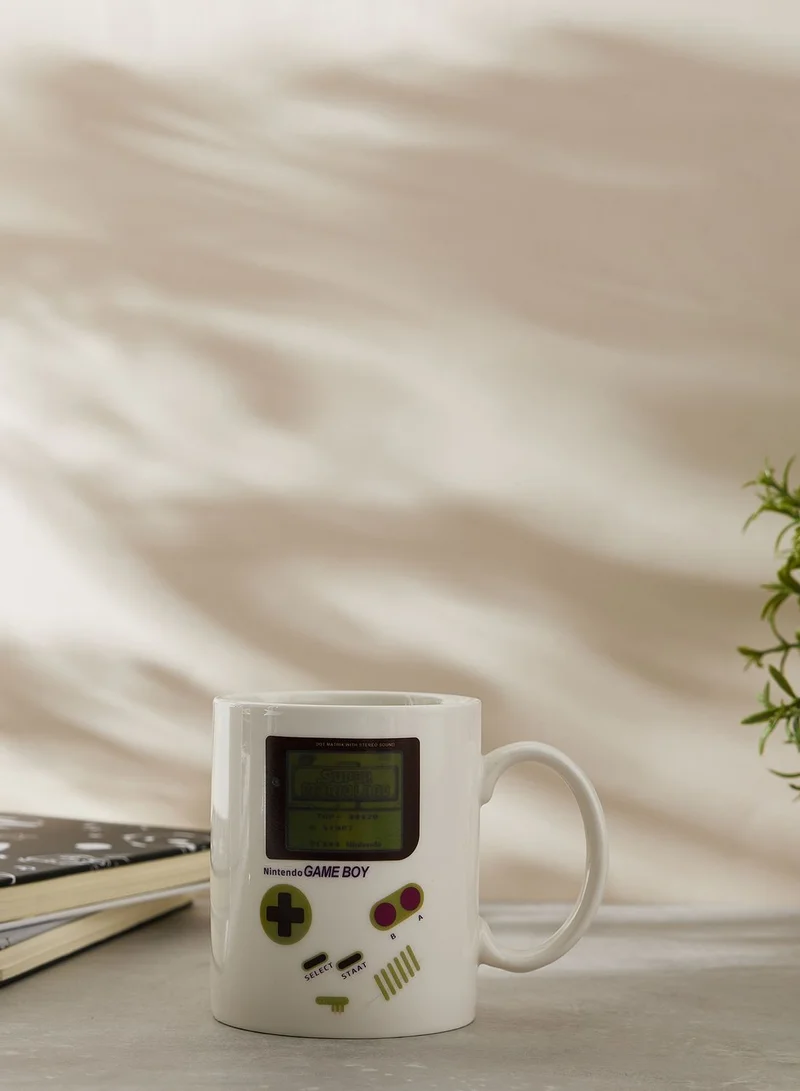 AURORA Heat-Changing Color Ceramic Mug