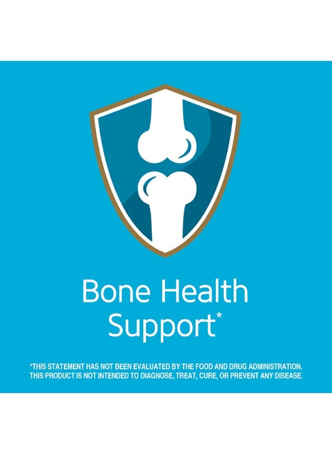 القرن الحادي والعشرون مكمل غذائي من القرن الحادي والعشرين: كالسيوم، مغنيسيوم، زنك + فيتامين د3 - ​​90 قرصًا | تركيبة معدنية وفيتامينية - Image 3