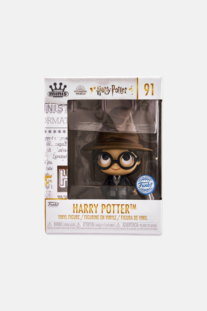 Toys For Less Minis Harry Potter Mystery Vinyl Figure Assorted - Image 1