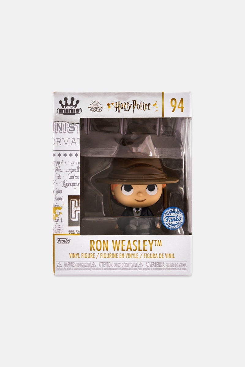 Toys For Less Minis Harry Potter Mystery Vinyl Figure Assorted - Image 4