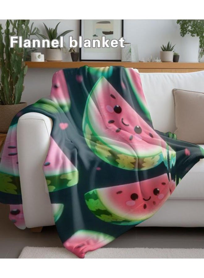 عام بطانية رقيقة من الفانيلا الكرتونية للأطفال والرضع (دافئة ومريحة، ومناسبة للنوم والألعاب) 70 سم * 100 سم - Image 5