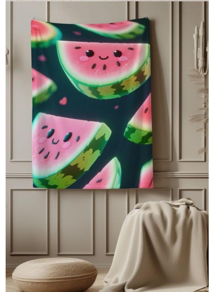 عام بطانية رقيقة من الفانيلا الكرتونية للأطفال والرضع (دافئة ومريحة، ومناسبة للنوم والألعاب) 70 سم * 100 سم - Image 2