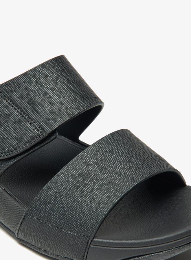 Le Confort Solid Slip-On Sandals  - Image 4