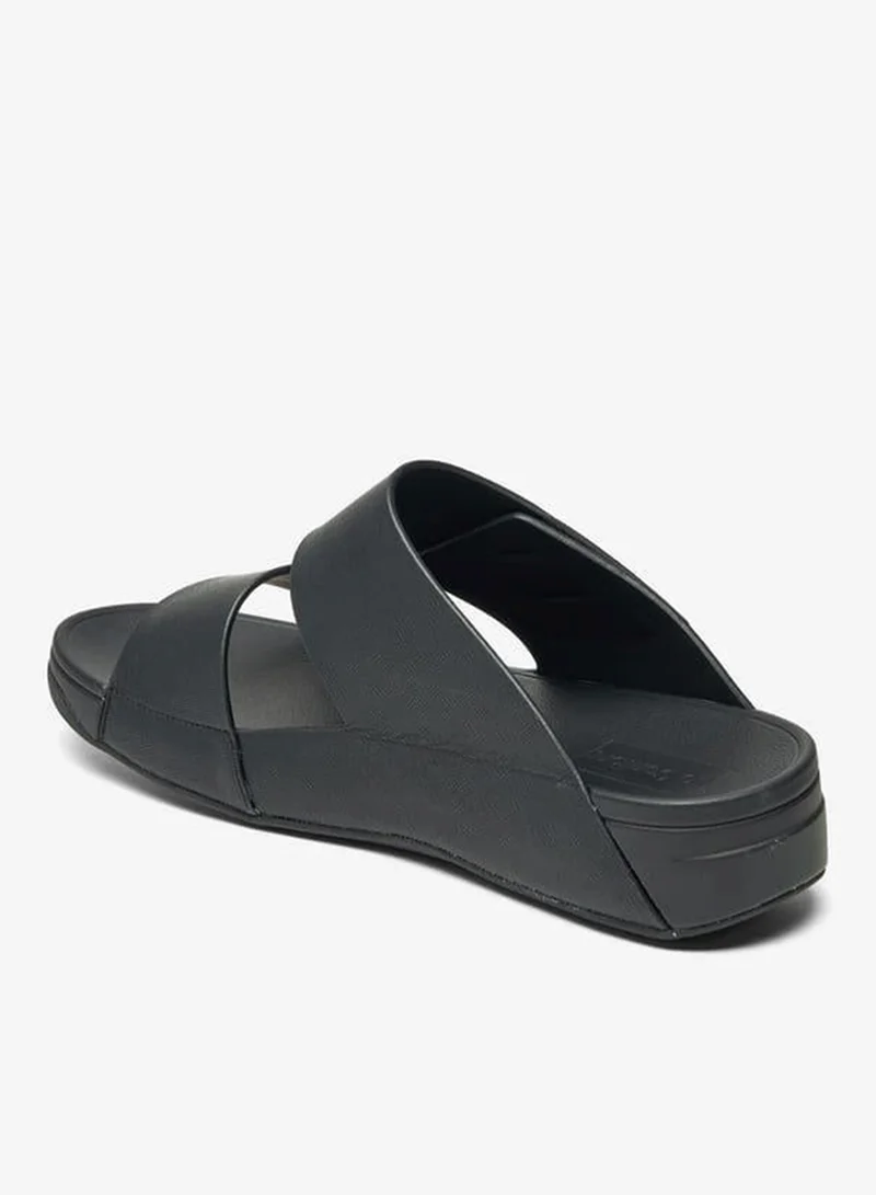 Le Confort Solid Slip-On Sandals
