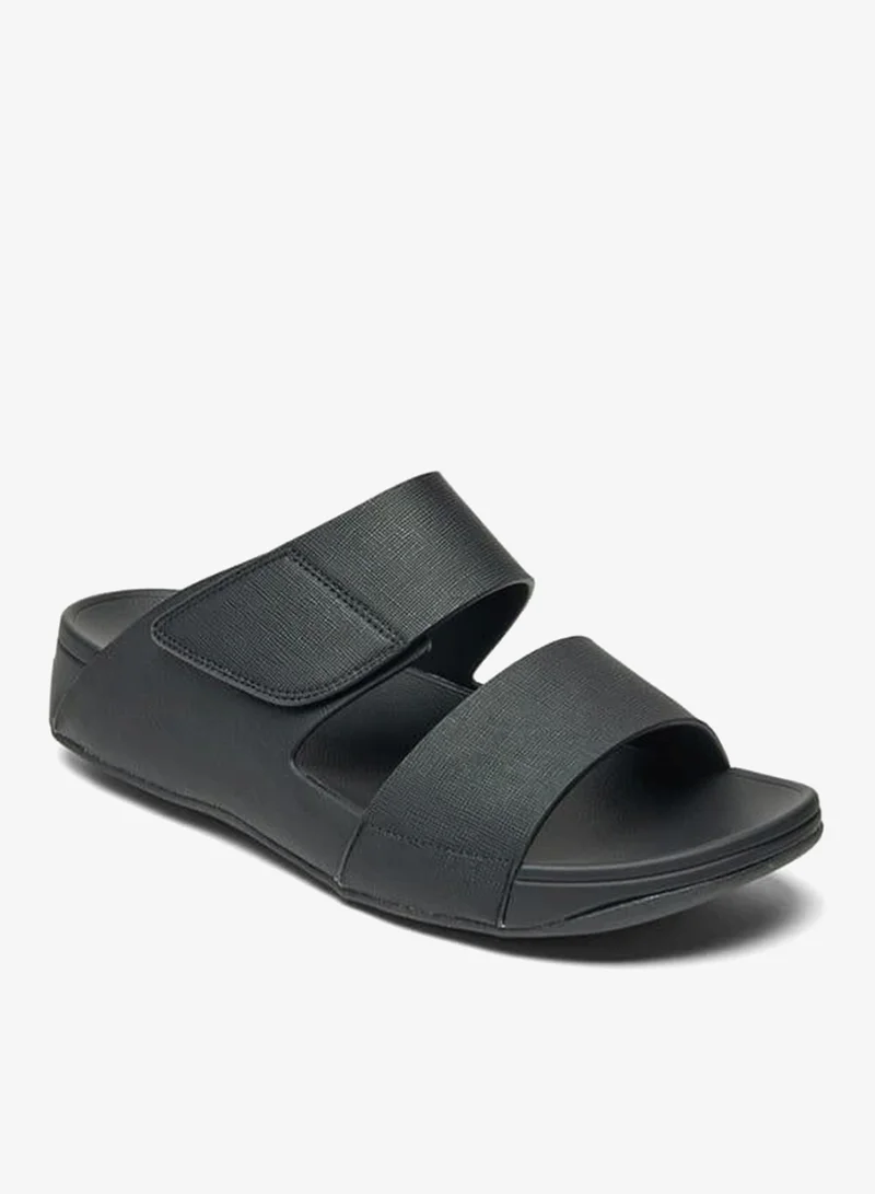 Le Confort Solid Slip-On Sandals