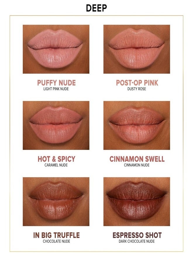 Too FacedCosmetics - Too Faced Lip Injection Extreme Lip Shaper Plumping Lip Liner Post-Op Pink - Light Pink Nude 0.28g - Image 1