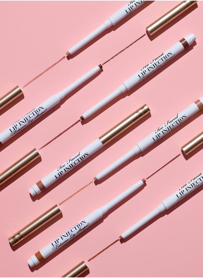 Too FacedCosmetics - Too Faced Lip Injection Extreme Lip Shaper Plumping Lip Liner Post-Op Pink - Light Pink Nude 0.28g - Image 1