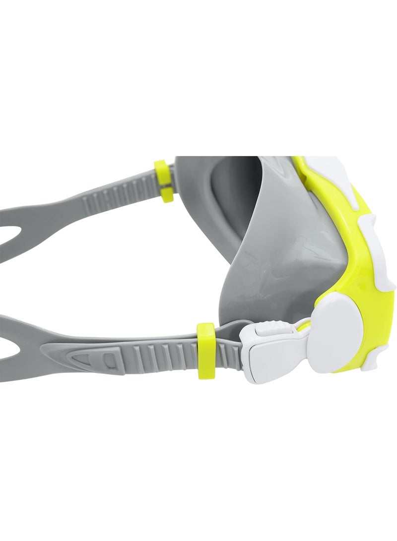 Bestway Dominator II Snorkel Mask - Image 5