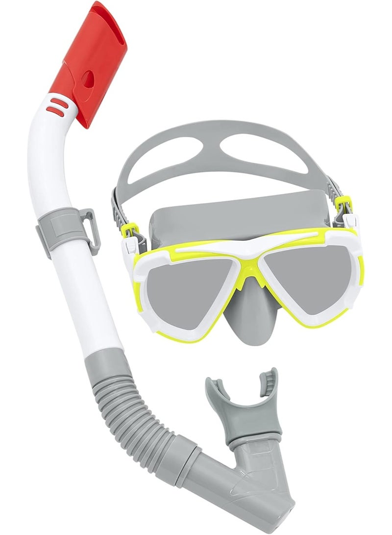 Bestway Dominator II Snorkel Mask - Image 1