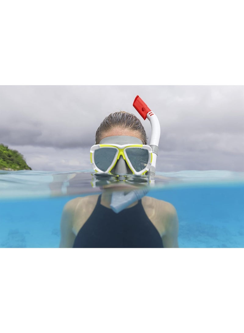 Bestway Dominator II Snorkel Mask - Image 2