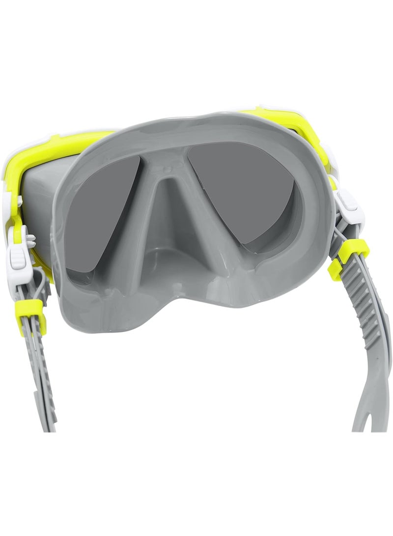 Bestway Dominator II Snorkel Mask - Image 4