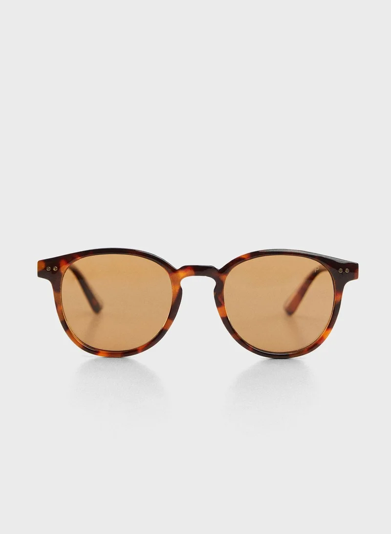 Mango Man Porter Polarised Sunglasses