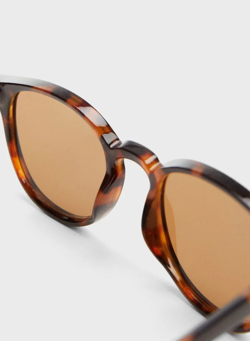 Mango Man Porter Polarised Sunglasses
