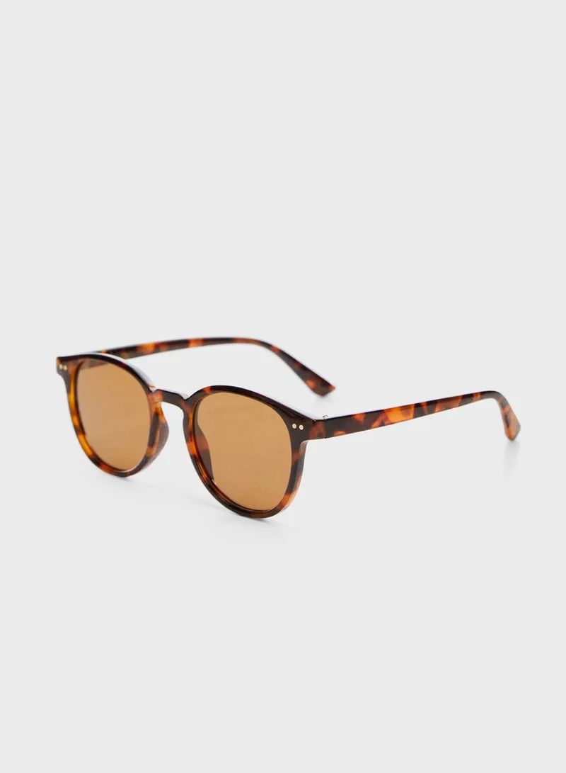 Mango Man Porter Polarised Sunglasses