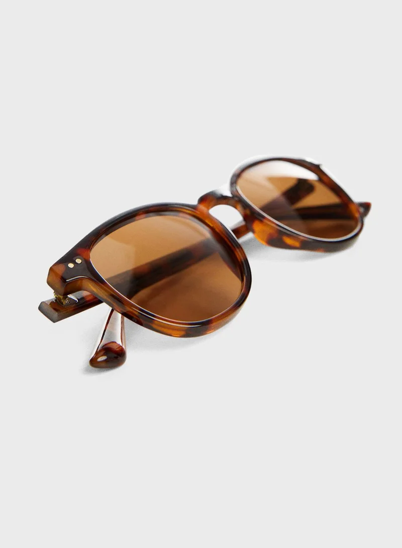 Mango Man Porter Polarised Sunglasses