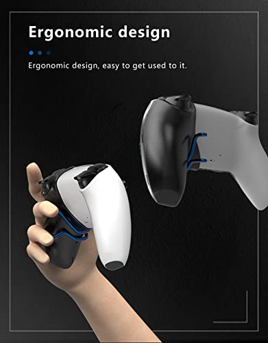 EXknight ملحق دبابيس الموت EXknight، محول أزرار خلفية لوحدة تحكم PS5 - Image 4