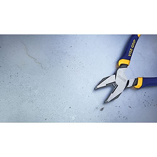 IRWIN VISE-GRIP North American Lineman's Pliers, 9-1/2", 2078209 - Image 2