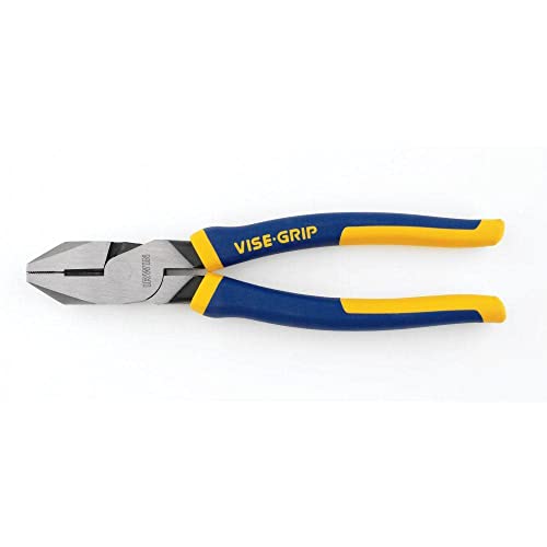 IRWIN VISE-GRIP North American Lineman's Pliers, 9-1/2", 2078209 - Image 5