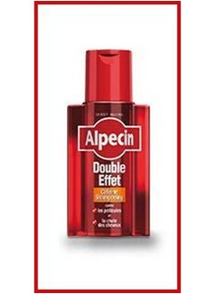 Alpecin Double Effect Shampoo 200 Ml Pack Of 2  - Image 2