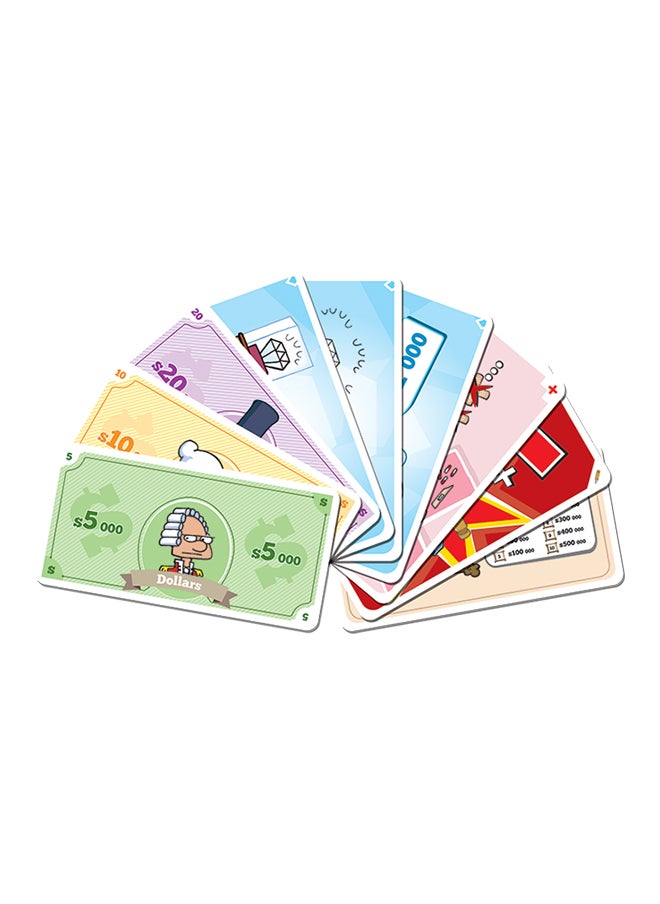 Repos Production - Asmodee Cash N Guns 2nd Edition - Image 1