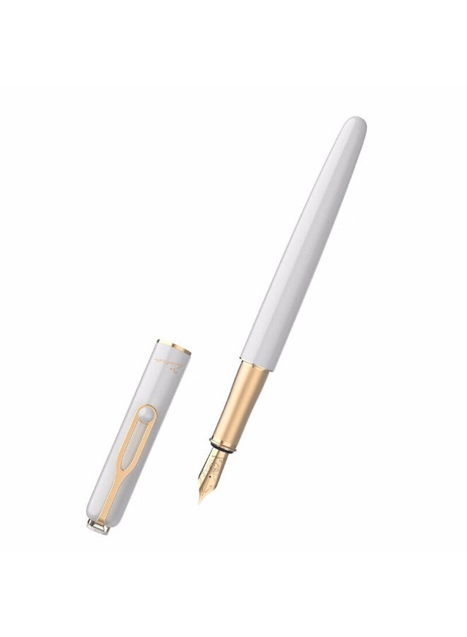 Pimio Pen Signature Pen For Primary And Secondary School Students And Adults, Calligraphy Pen For Graduation Gift For Men And Women, Office Writing Ink Pen, Yami Candy Series 620 White Coconut Fragran - Image 5